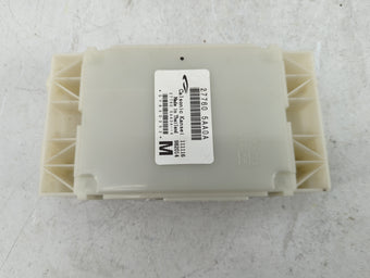 compare product 2015-2017 Nissan Murano Temperature Control Module 27760 5aa0a