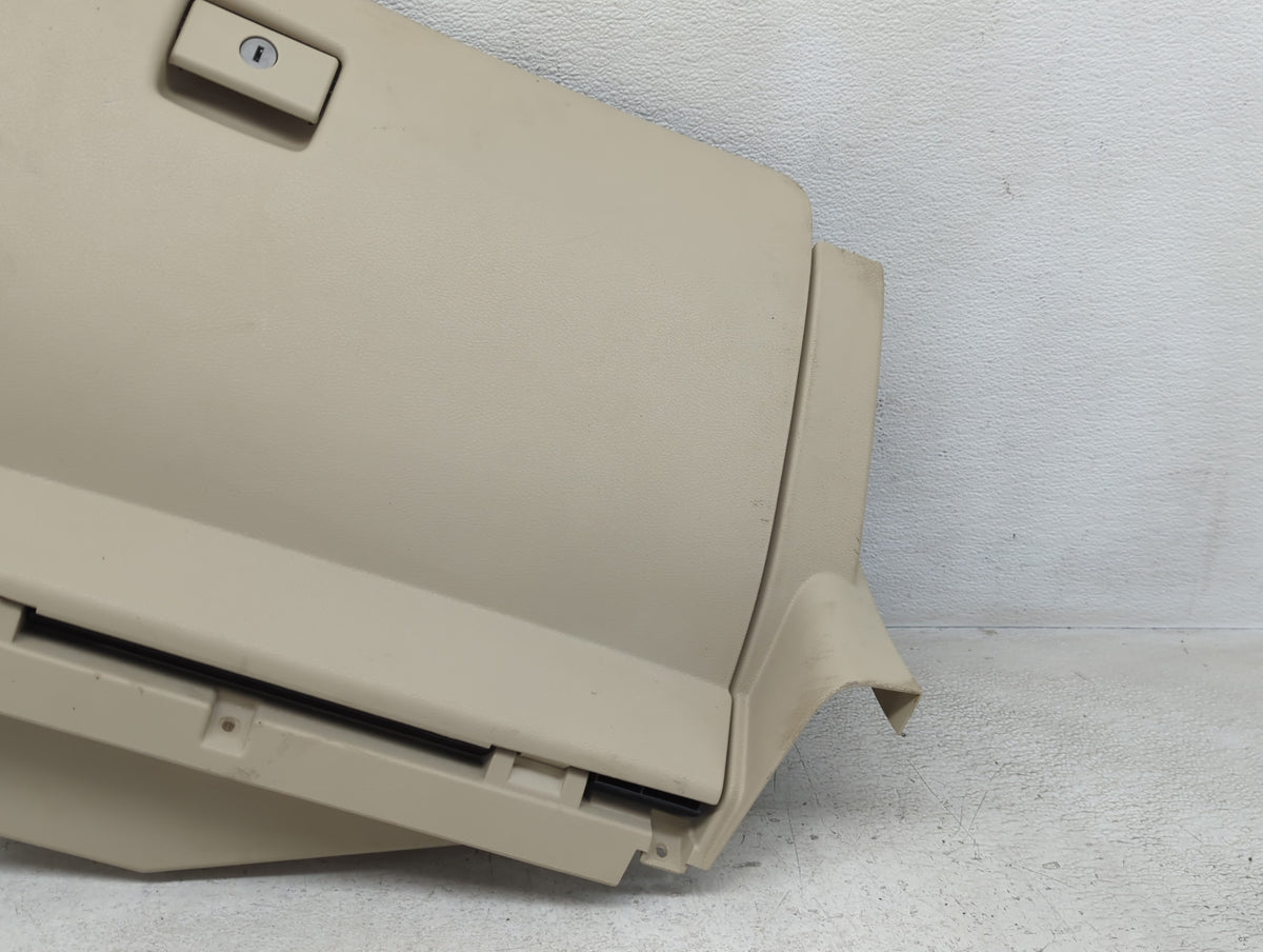2015 Nissan Murano Passenger Glove Box Door Storage Compartment Cream - Oemusedautoparts1.com