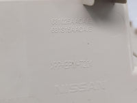2015 Nissan Murano Passenger Glove Box Door Storage Compartment Cream - Oemusedautoparts1.com