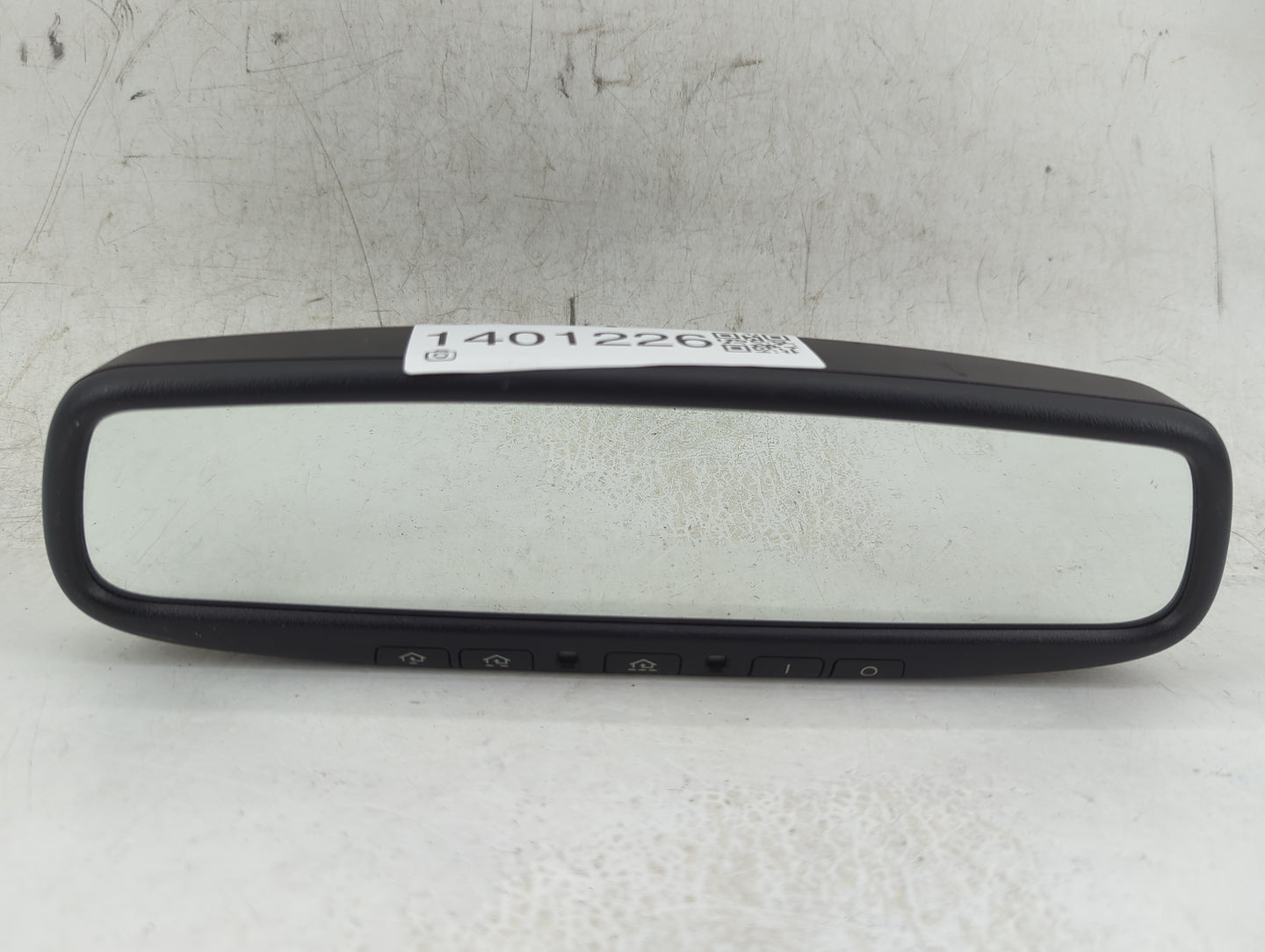 2013-2022 Nissan Murano Interior Rear View Mirror Replacement OEM P/N:4112A-0B12HL4 Fits OEM Used Auto Parts - Oemusedautopa