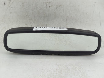compare product 2013-2022 Nissan Murano Interior Rear View Mirror Replacement OEM P/N:4112A-0B12HL4 Fits OEM Used Auto Parts