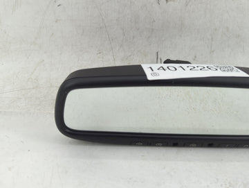 2013-2022 Nissan Murano Interior Rear View Mirror Replacement OEM P/N:4112A-0B12HL4 Fits OEM Used Auto Parts