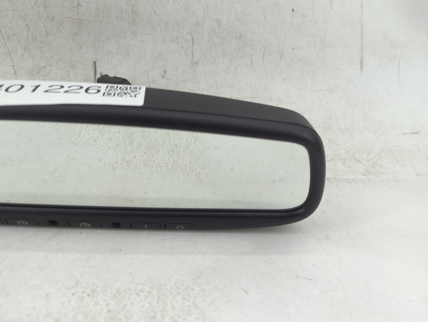 2013-2022 Nissan Murano Interior Rear View Mirror Replacement OEM P/N:4112A-0B12HL4 Fits OEM Used Auto Parts - Oemusedautopa