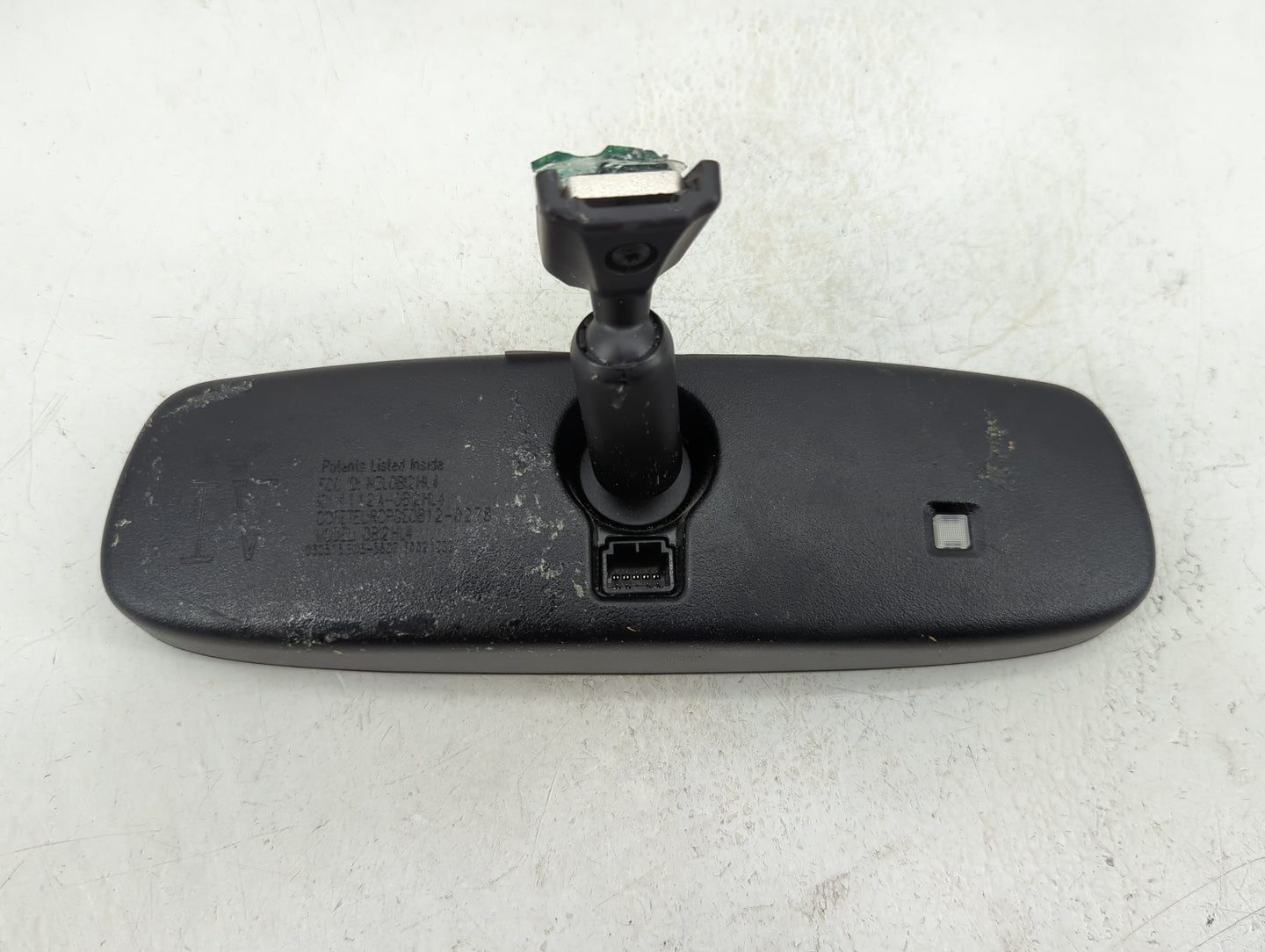 2013-2022 Nissan Murano Interior Rear View Mirror Replacement OEM P/N:4112A-0B12HL4 Fits OEM Used Auto Parts - Oemusedautopa