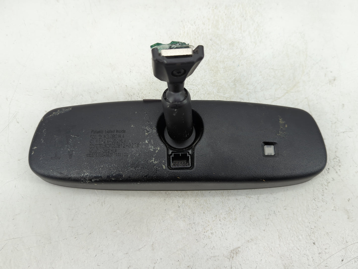 2013-2022 Nissan Murano Interior Rear View Mirror Replacement OEM P/N:4112A-0B12HL4 Fits OEM Used Auto Parts - Oemusedautopa