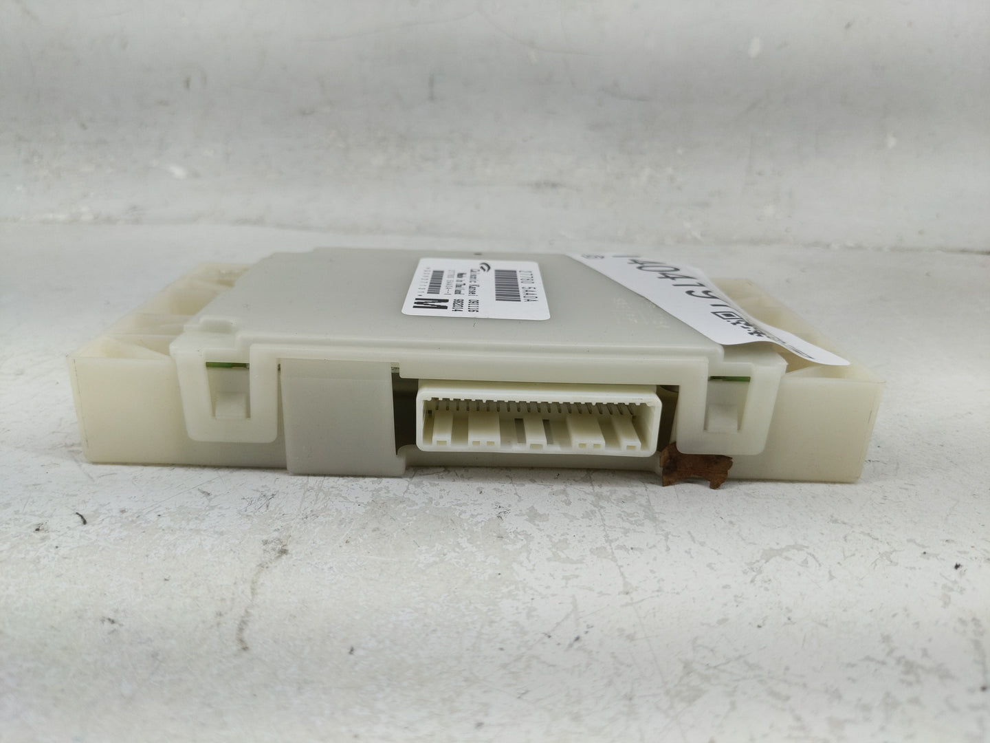 2015 Nissan Murano Bluetooth Phone Communication Control Module Ccm Oem - Oemusedautoparts1.com