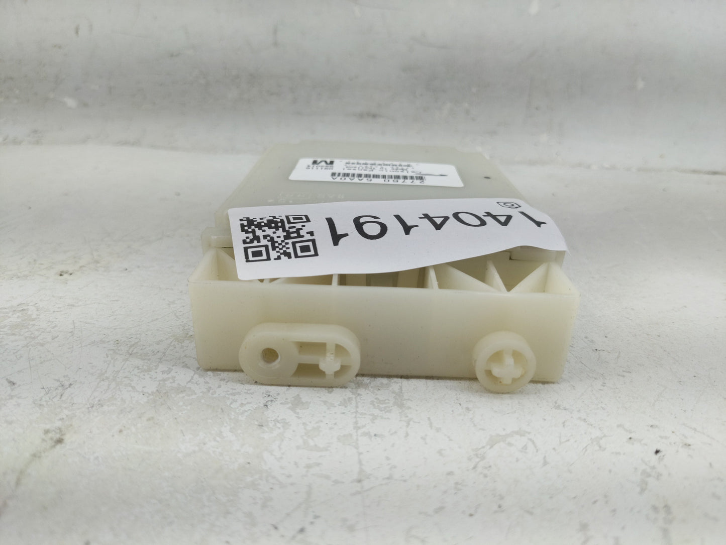 2015 Nissan Murano Bluetooth Phone Communication Control Module Ccm Oem - Oemusedautoparts1.com