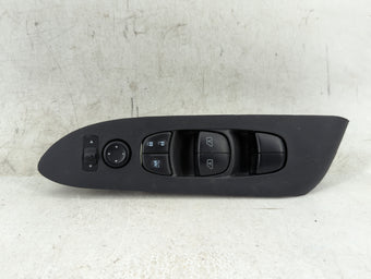 compare product 2015-2022 Nissan Murano Master Power Window Switch Replacement Driver Side Left P/N:25401 5AB0A Fits OEM Used Auto Parts