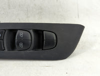 2015-2022 Nissan Murano Master Power Window Switch Replacement Driver Side Left P/N:25401 5AB0A Fits OEM Used Auto Parts - O