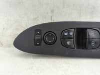 2015-2022 Nissan Murano Master Power Window Switch Replacement Driver Side Left P/N:25401 5AB0A Fits OEM Used Auto Parts - O