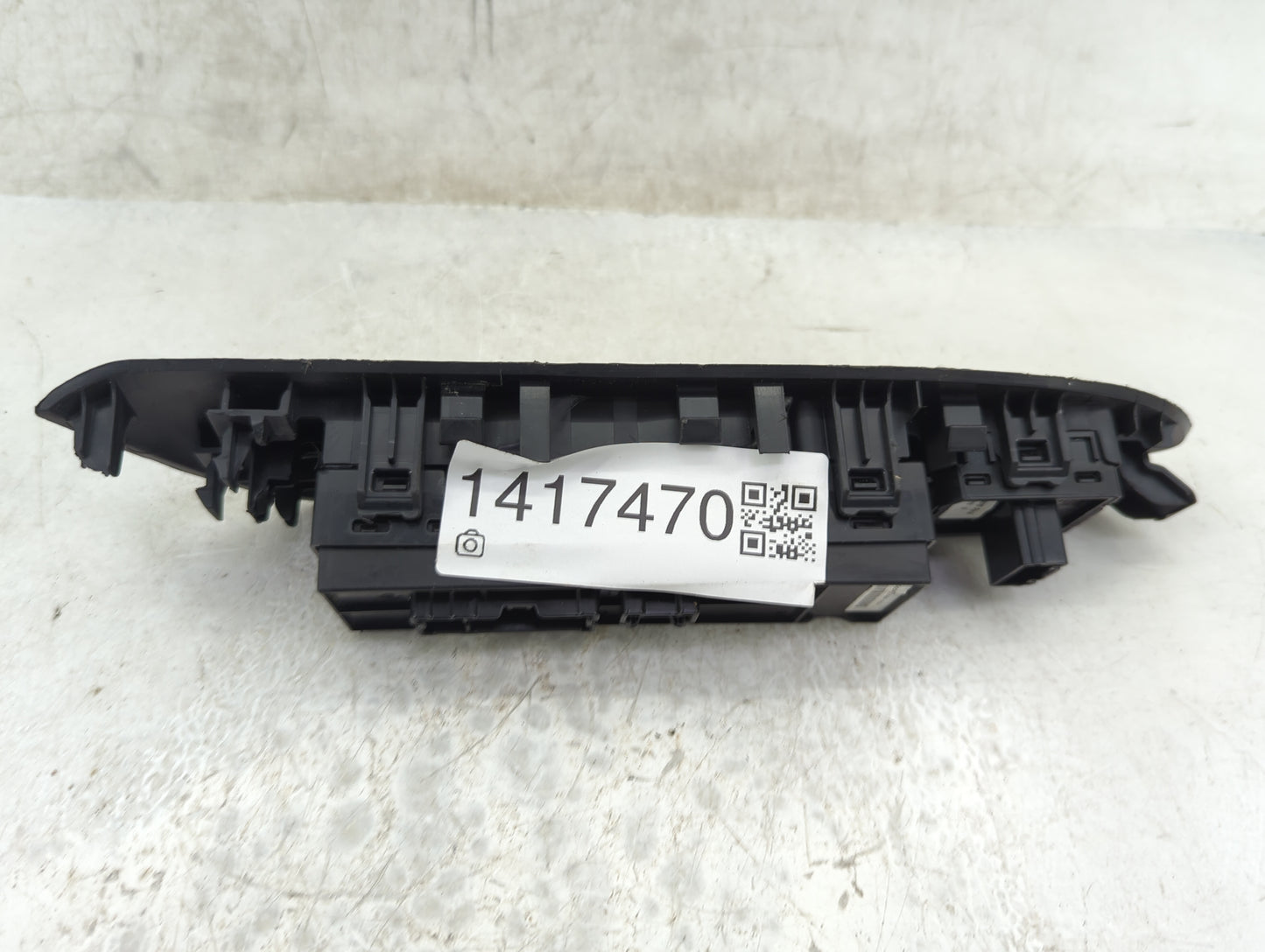 2015-2022 Nissan Murano Master Power Window Switch Replacement Driver Side Left P/N:25401 5AB0A Fits OEM Used Auto Parts - O