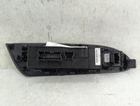 2015-2022 Nissan Murano Master Power Window Switch Replacement Driver Side Left P/N:25401 5AB0A Fits OEM Used Auto Parts - O