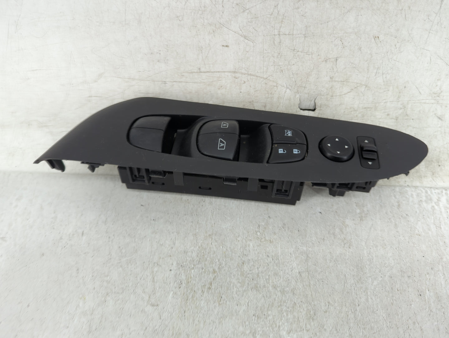 2015-2022 Nissan Murano Master Power Window Switch Replacement Driver Side Left P/N:25401 5AB0A Fits OEM Used Auto Parts - O
