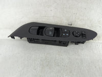2015-2022 Nissan Murano Master Power Window Switch Replacement Driver Side Left P/N:25401 5AB0A Fits OEM Used Auto Parts - O