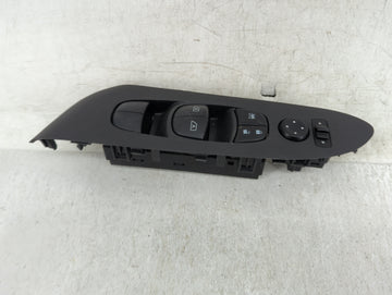 2015-2022 Nissan Murano Master Power Window Switch Replacement Driver Side Left P/N:25401 5AB0A Fits OEM Used Auto Parts - O