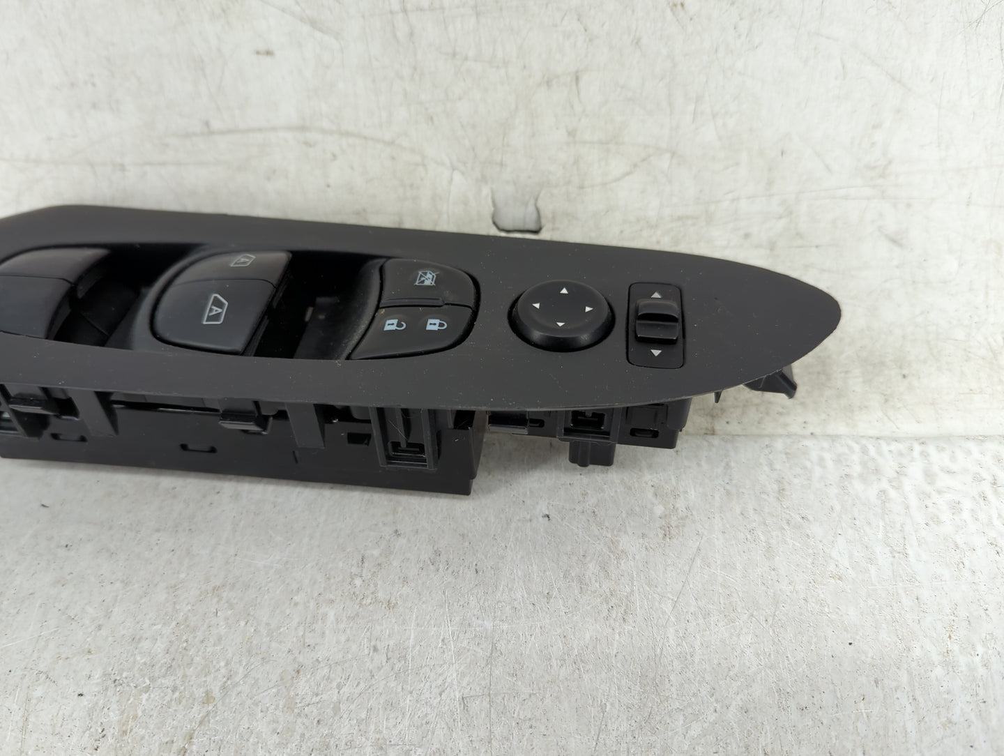 2015-2022 Nissan Murano Master Power Window Switch Replacement Driver Side Left P/N:25401 5AB0A Fits OEM Used Auto Parts - O