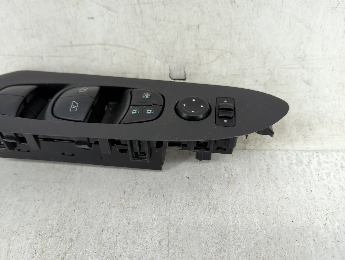 2015-2022 Nissan Murano Master Power Window Switch Replacement Driver Side Left P/N:25401 5AB0A Fits OEM Used Auto Parts - O
