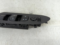 2015-2022 Nissan Murano Master Power Window Switch Replacement Driver Side Left P/N:25401 5AB0A Fits OEM Used Auto Parts - O