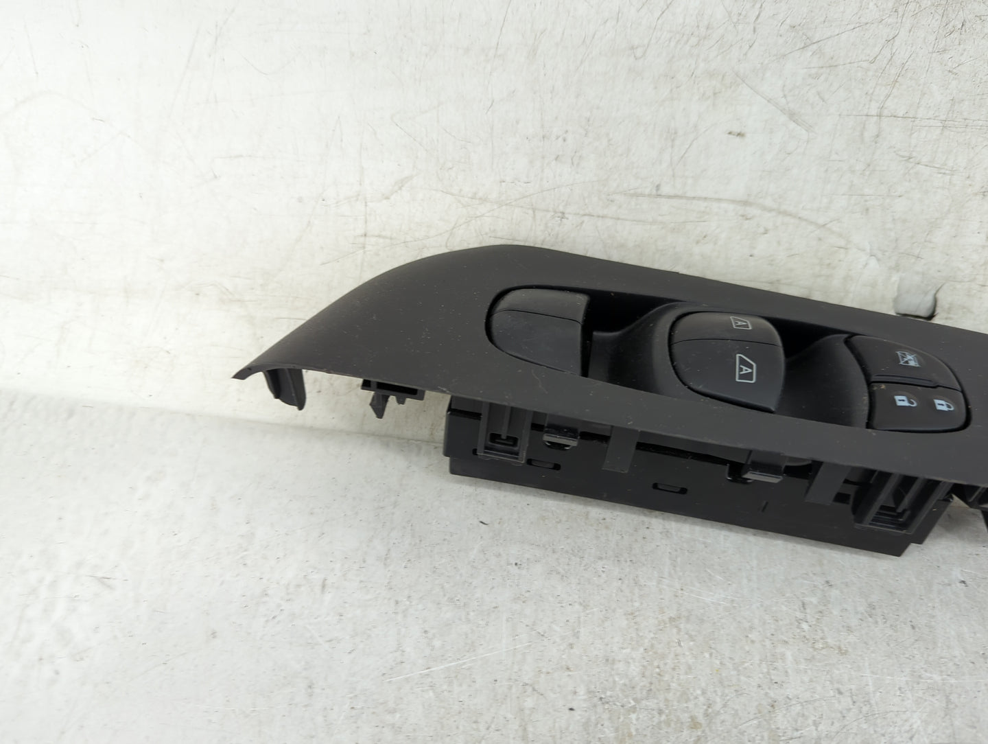 2015-2022 Nissan Murano Master Power Window Switch Replacement Driver Side Left P/N:25401 5AB0A Fits OEM Used Auto Parts - O