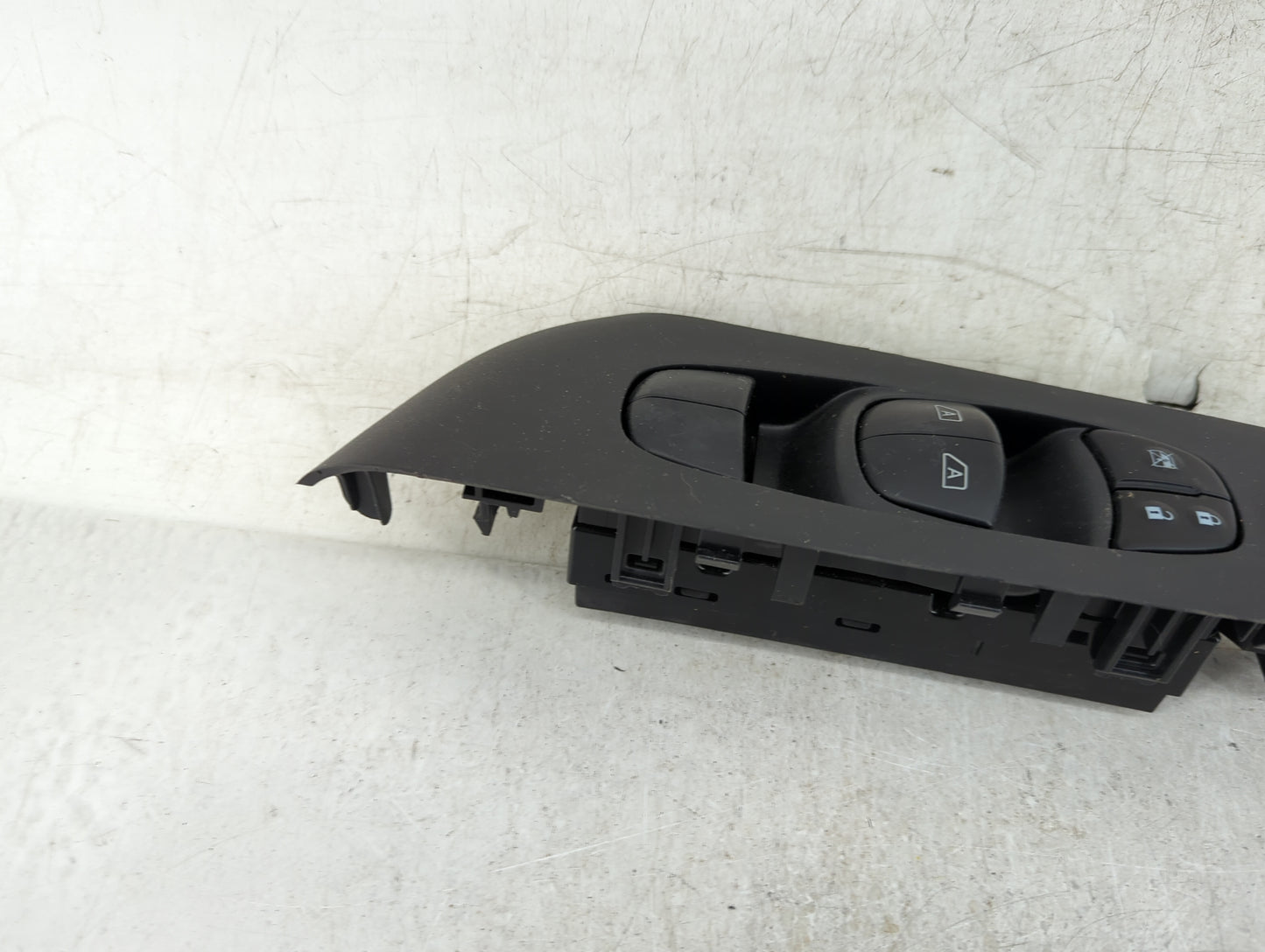 2015-2022 Nissan Murano Master Power Window Switch Replacement Driver Side Left P/N:25401 5AB0A Fits OEM Used Auto Parts - O