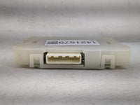 2015-2017 Nissan Murano Temperature Control Module 27760-5aa0a - Oemusedautoparts1.com