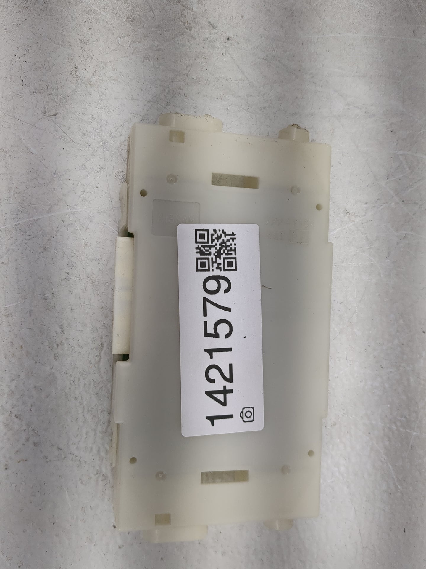 2015-2017 Nissan Murano Temperature Control Module 27760-5aa0a - Oemusedautoparts1.com