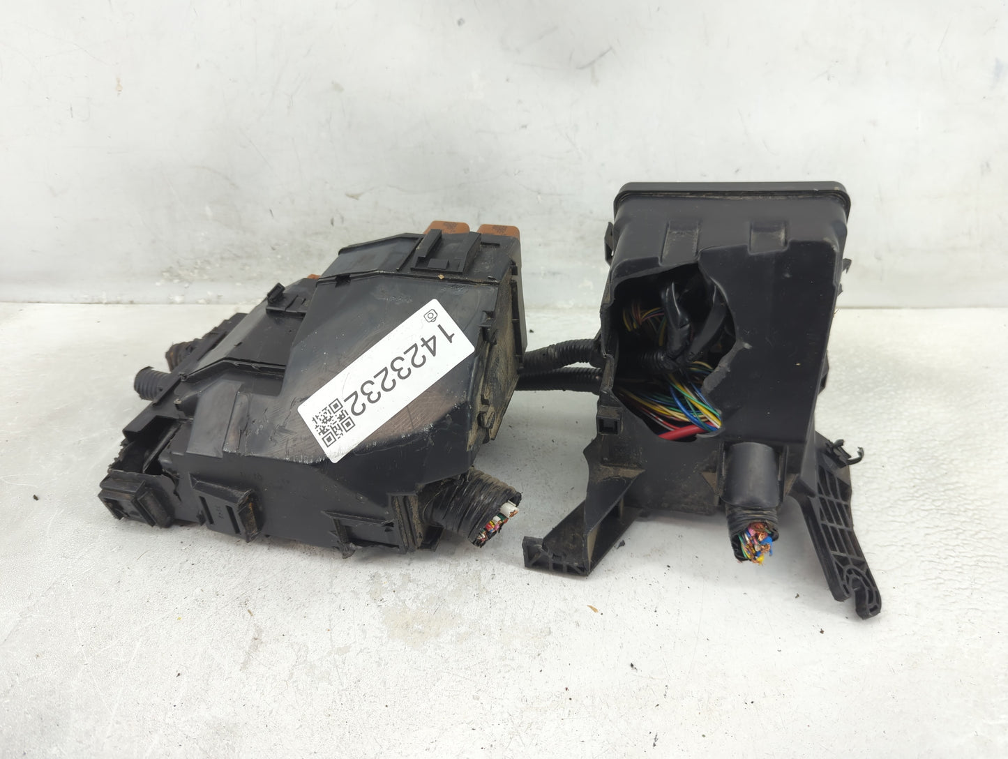 2015-2022 Nissan Murano Fusebox Fuse Box Panel Relay Module Fits Fits 2015 2016 2017 2018 2019 2020 2021 2022 OEM Used Auto 