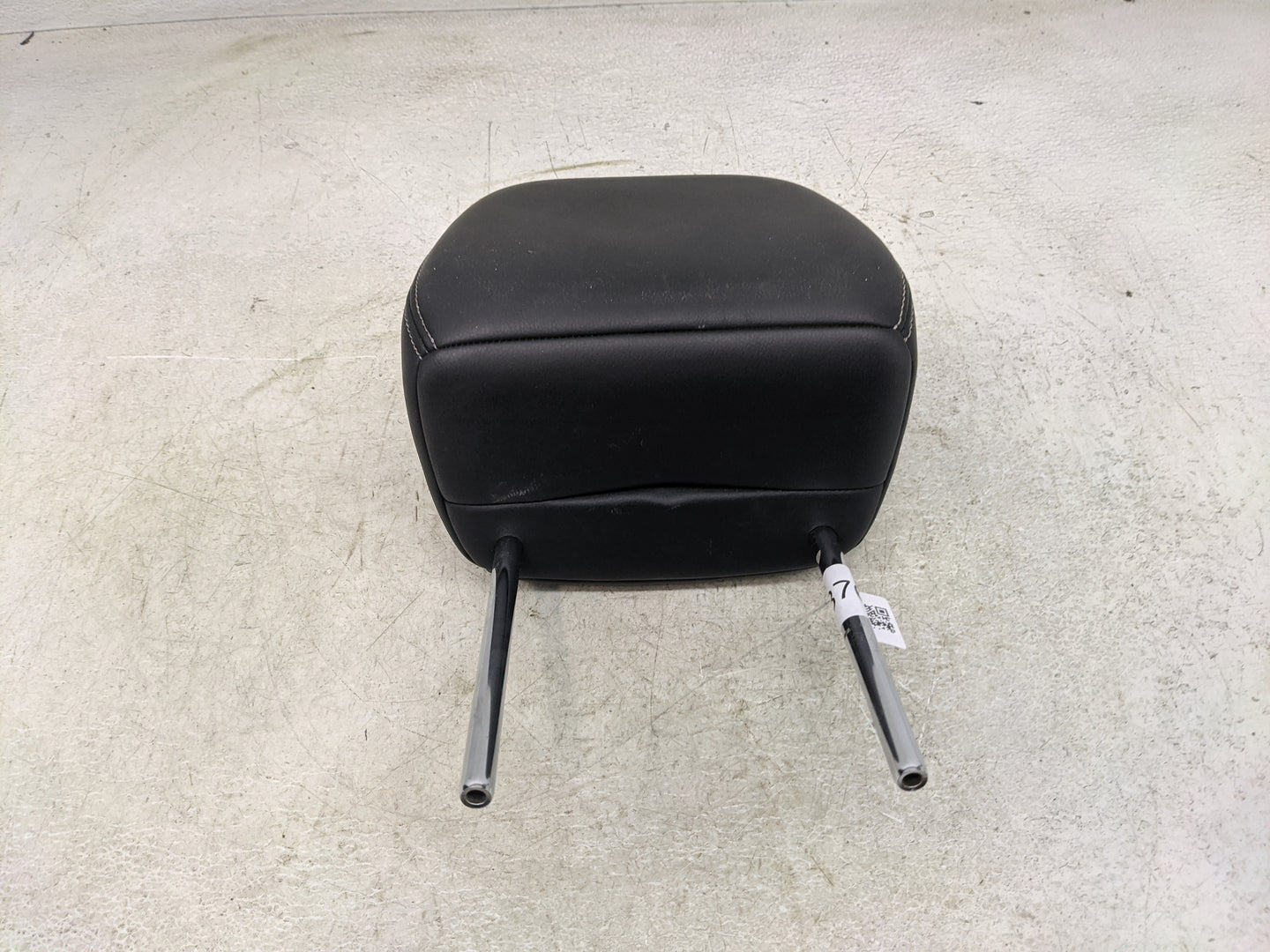 2015-2016 Nissan Murano Headrest Head Rest Front Driver Passenger Seat Fits Fits 2015 2016 OEM Used Auto Parts - Oemusedauto