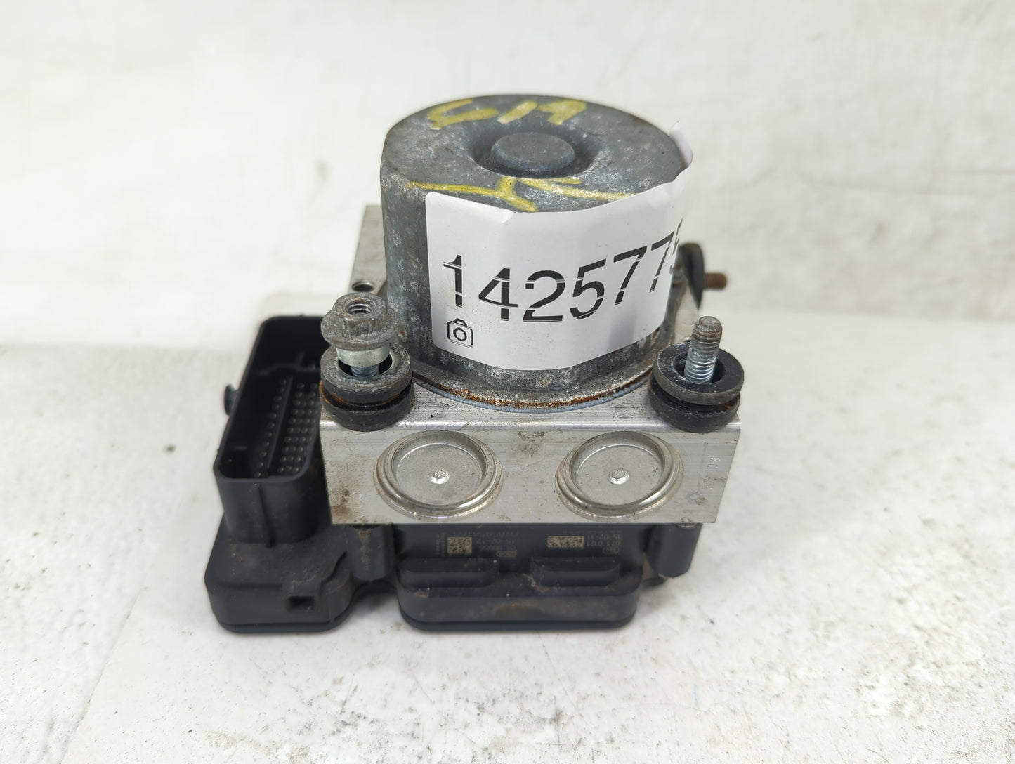 2015-2017 Nissan Murano ABS Pump Control Module Replacement P/N:0265956165 2265106527 Fits Fits 2015 2016 2017 OEM Used Auto