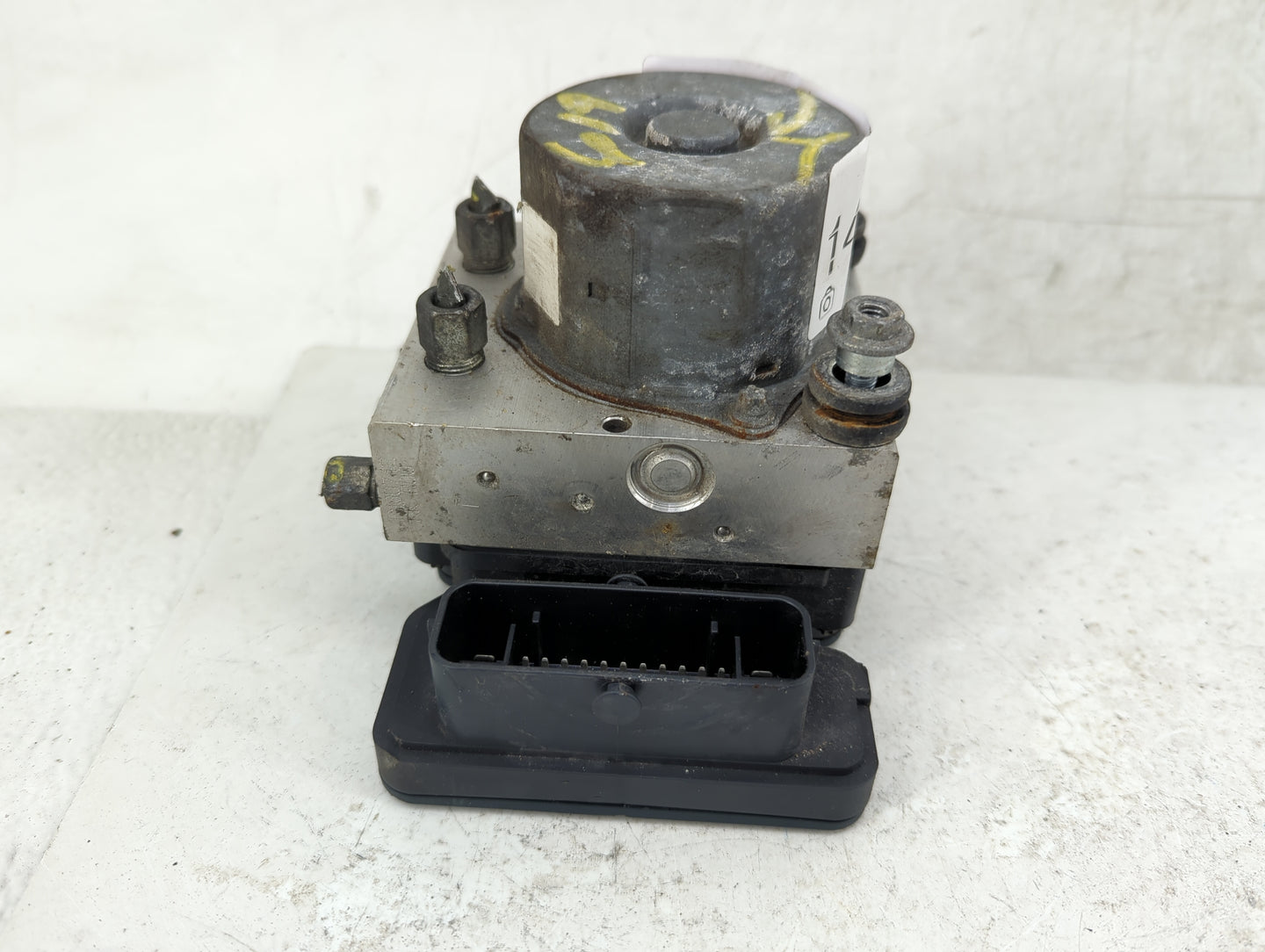2015-2017 Nissan Murano ABS Pump Control Module Replacement P/N:0265956165 2265106527 Fits Fits 2015 2016 2017 OEM Used Auto