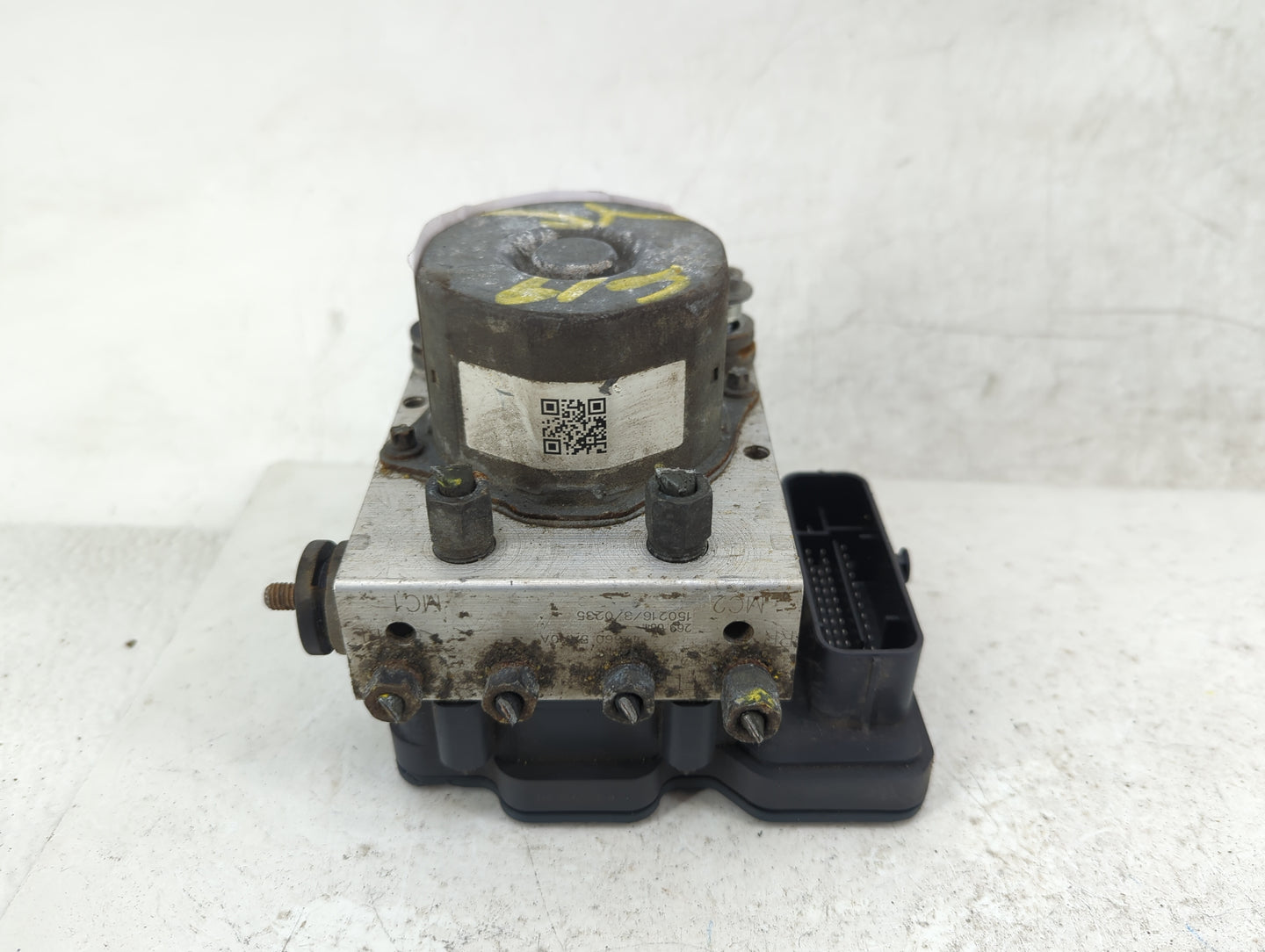 2015-2017 Nissan Murano ABS Pump Control Module Replacement P/N:0265956165 2265106527 Fits Fits 2015 2016 2017 OEM Used Auto