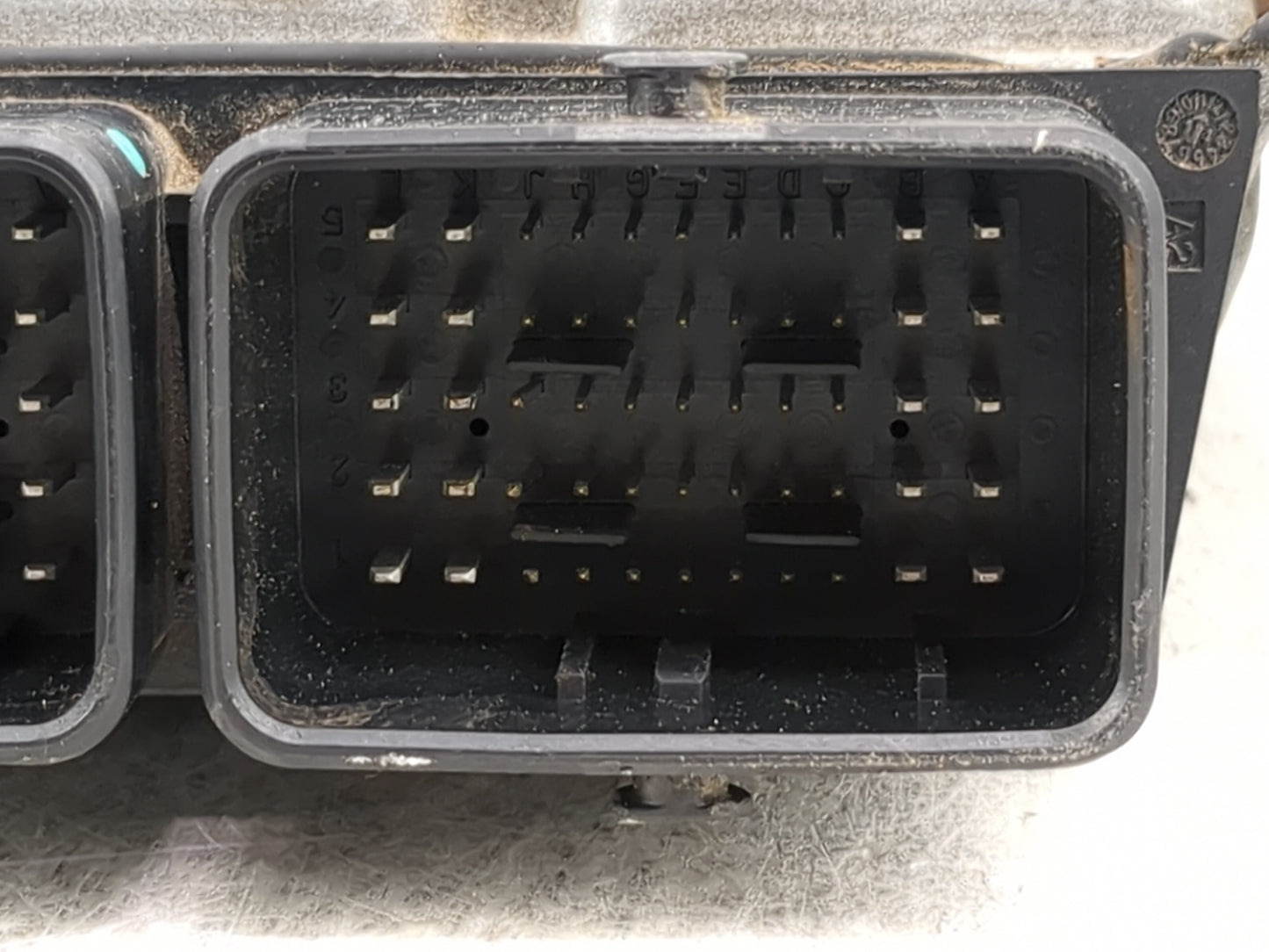 2015-2017 Nissan Murano PCM Engine Control Computer ECU ECM PCU OEM P/N:NEC012-605 BEM420-300 B2 Fits Fits 2015 2016 2017 OE