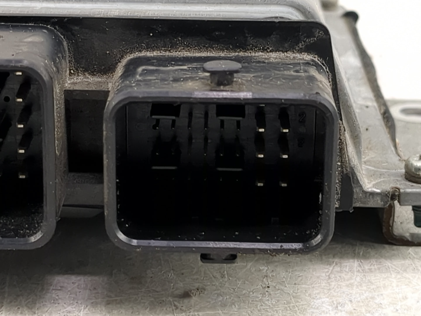 2015-2017 Nissan Murano PCM Engine Control Computer ECU ECM PCU OEM P/N:NEC012-605 263033 Fits Fits 2015 2016 2017 OEM Used 