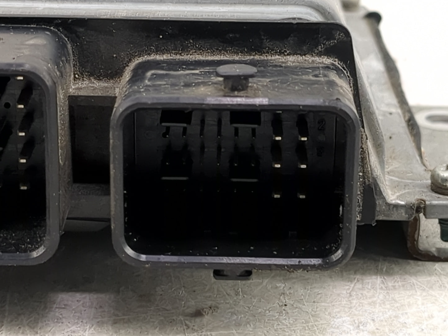2015-2017 Nissan Murano PCM Engine Control Computer ECU ECM PCU OEM P/N:NEC012-605 263033 Fits Fits 2015 2016 2017 OEM Used 