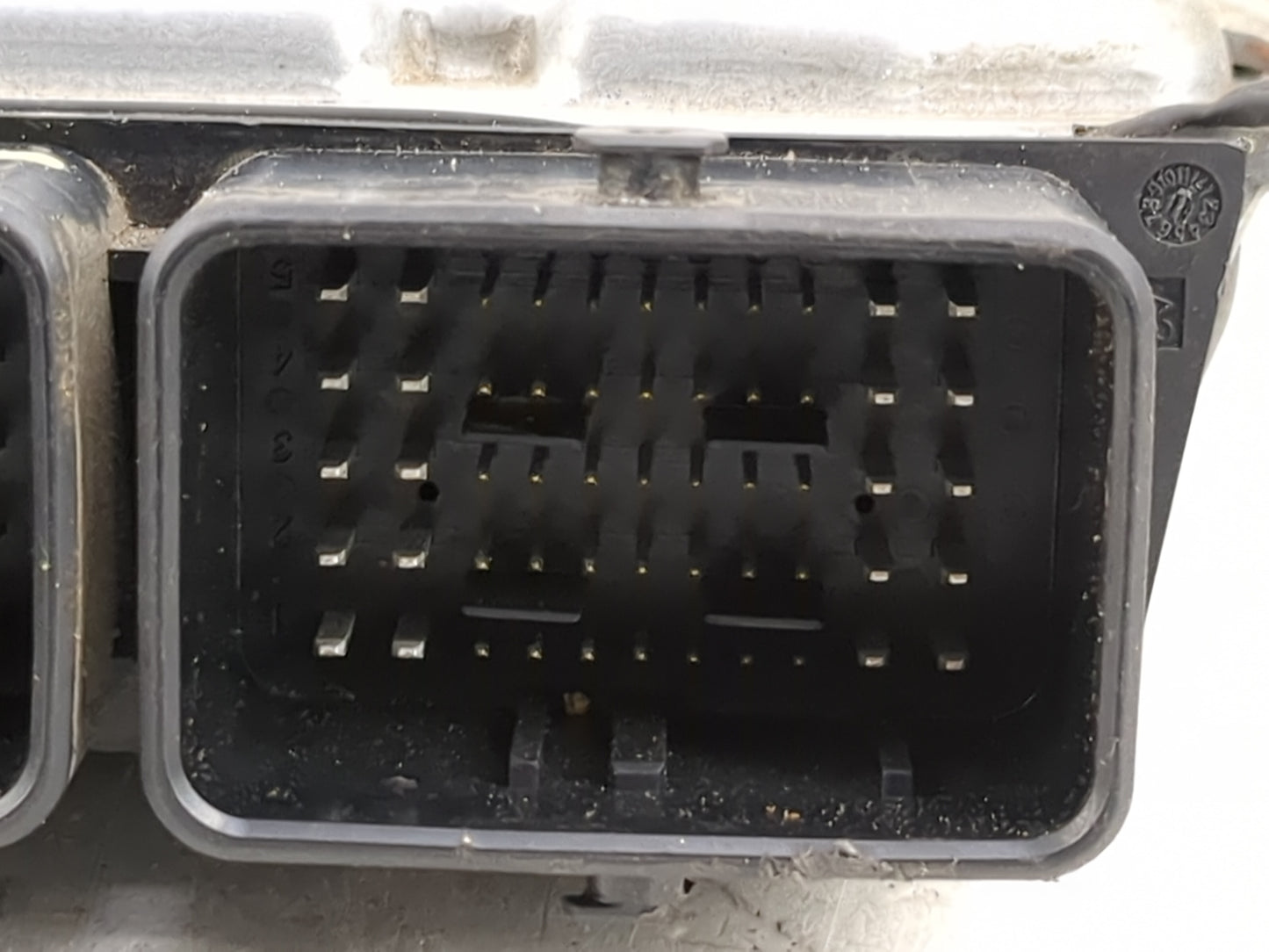 2015-2017 Nissan Murano PCM Engine Control Computer ECU ECM PCU OEM P/N:NEC012-603 BEM420-300 B2 Fits Fits 2015 2016 2017 OE