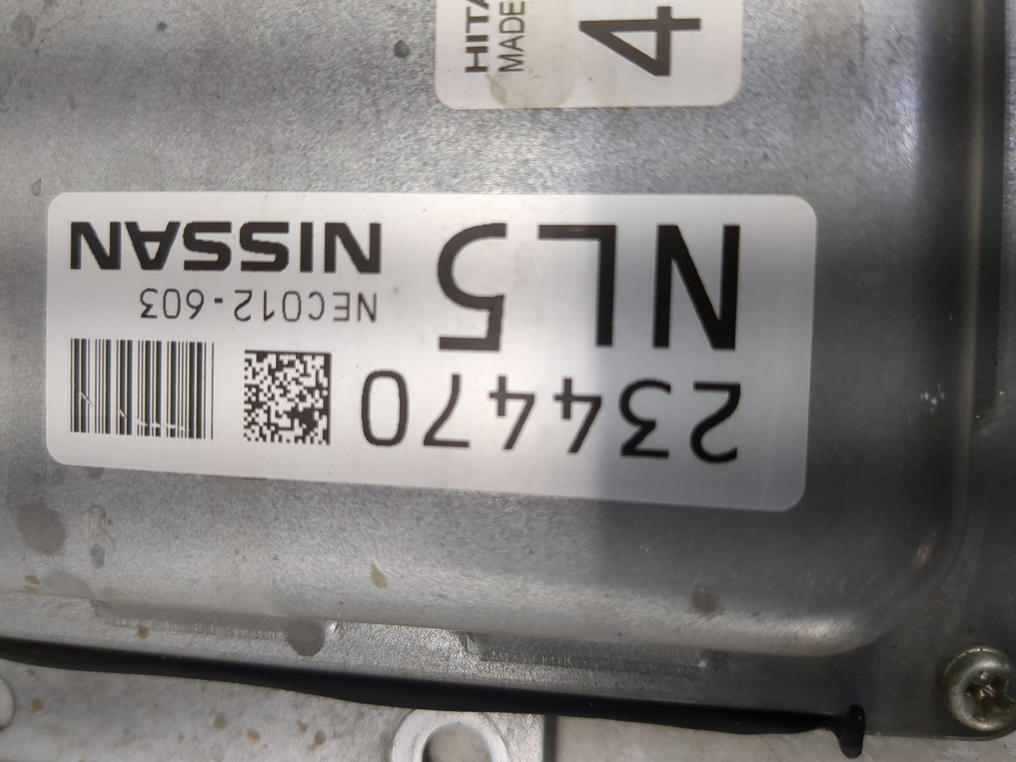 2015-2017 Nissan Murano PCM Engine Control Computer ECU ECM PCU OEM P/N:NEC012-603 BEM420-300 B2 Fits Fits 2015 2016 2017 OE