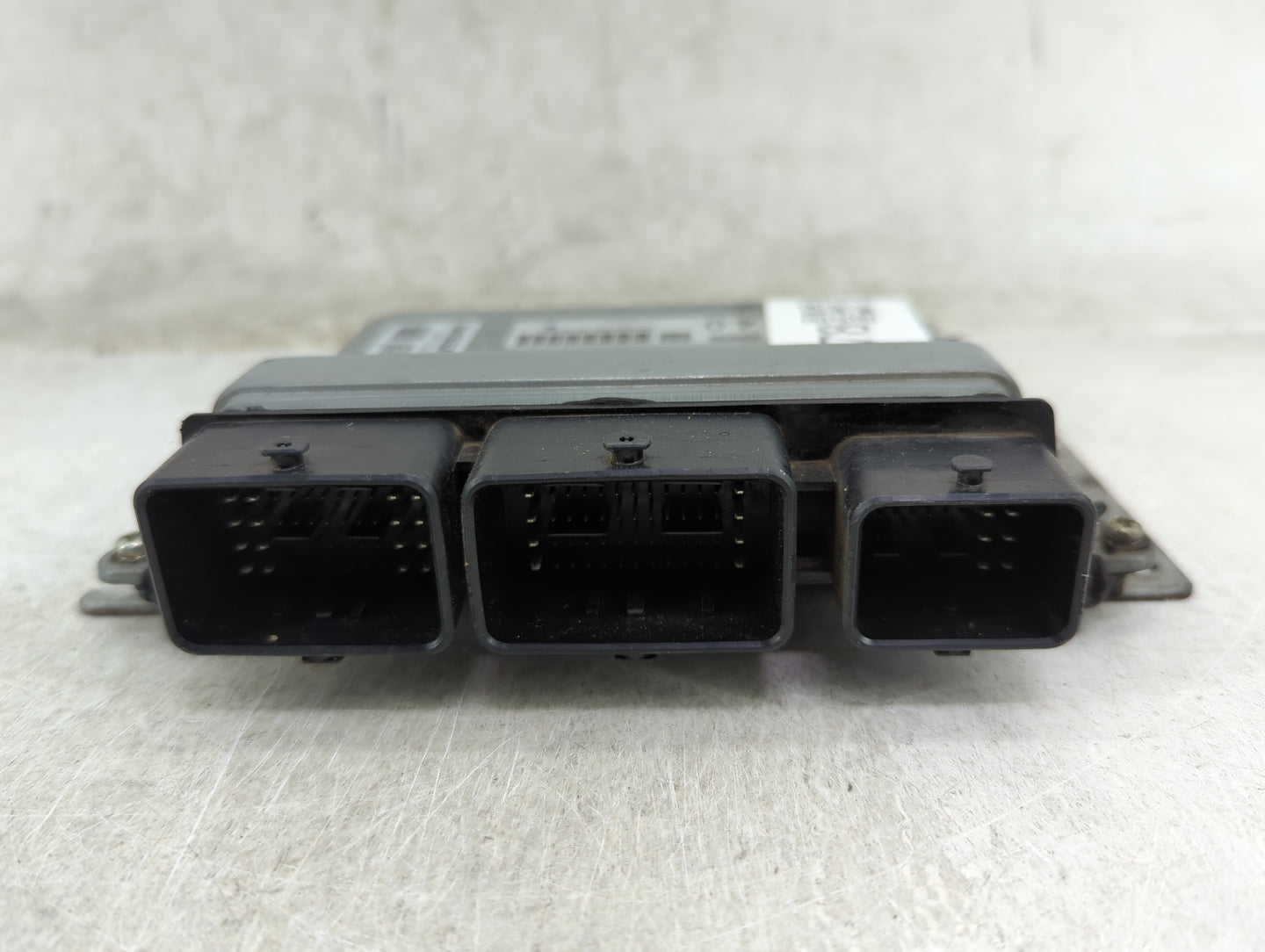 2015-2017 Nissan Murano PCM Engine Control Computer ECU ECM PCU OEM P/N:NEC012-603 Fits Fits 2015 2016 2017 OEM Used Auto Pa