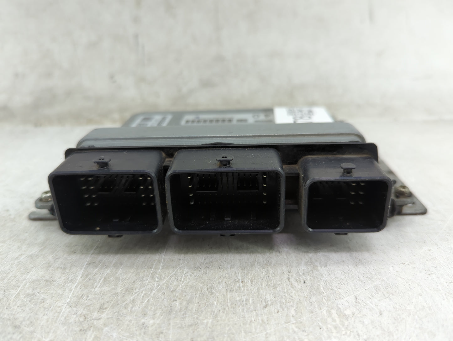 2015-2017 Nissan Murano PCM Engine Control Computer ECU ECM PCU OEM P/N:NEC012-603 Fits Fits 2015 2016 2017 OEM Used Auto Pa