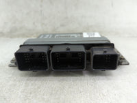 2015-2017 Nissan Murano PCM Engine Control Computer ECU ECM PCU OEM P/N:NEC012-603 Fits Fits 2015 2016 2017 OEM Used Auto Pa