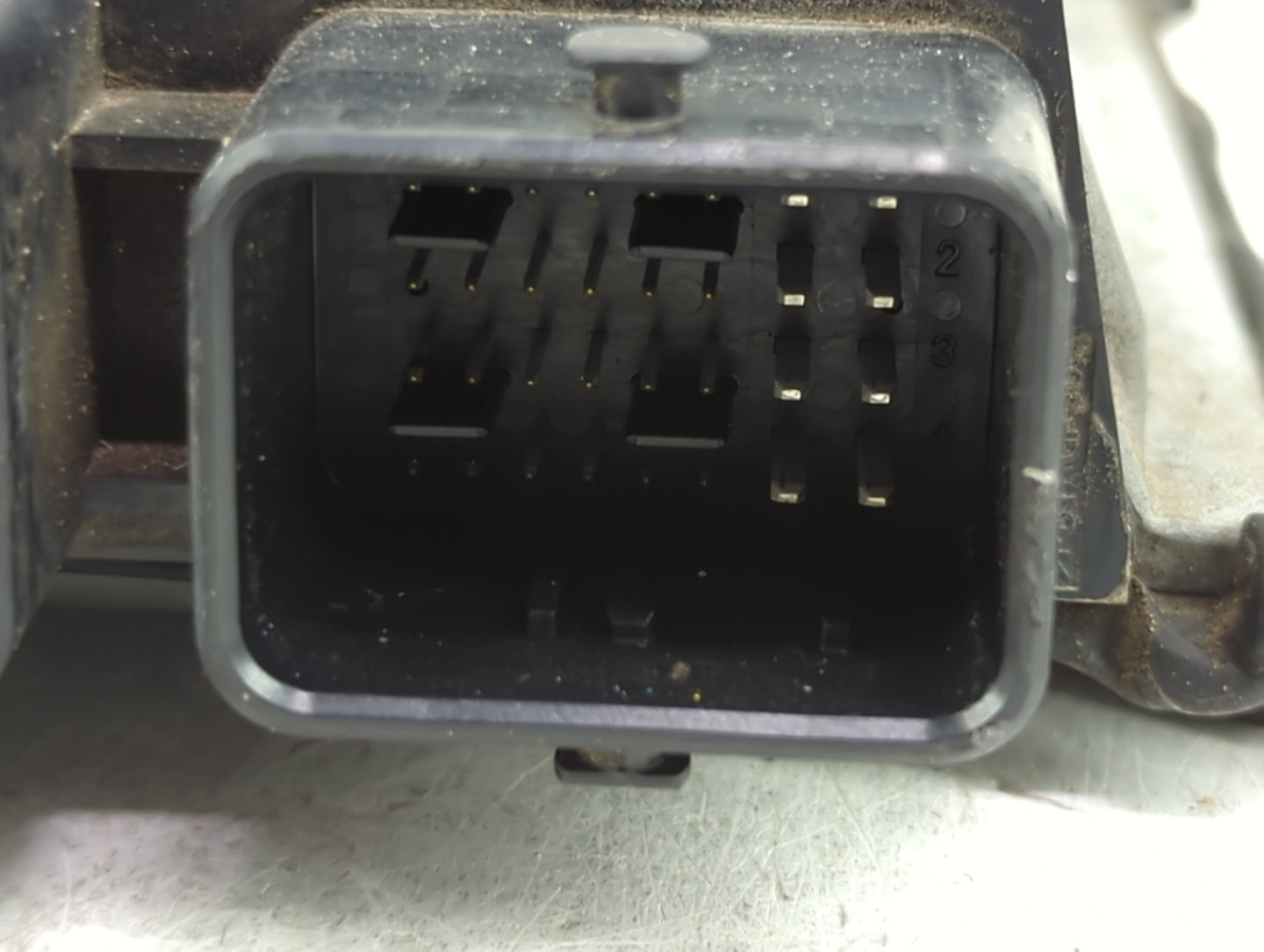 2015-2017 Nissan Murano PCM Engine Control Computer ECU ECM PCU OEM P/N:NEC012-603 Fits Fits 2015 2016 2017 OEM Used Auto Pa