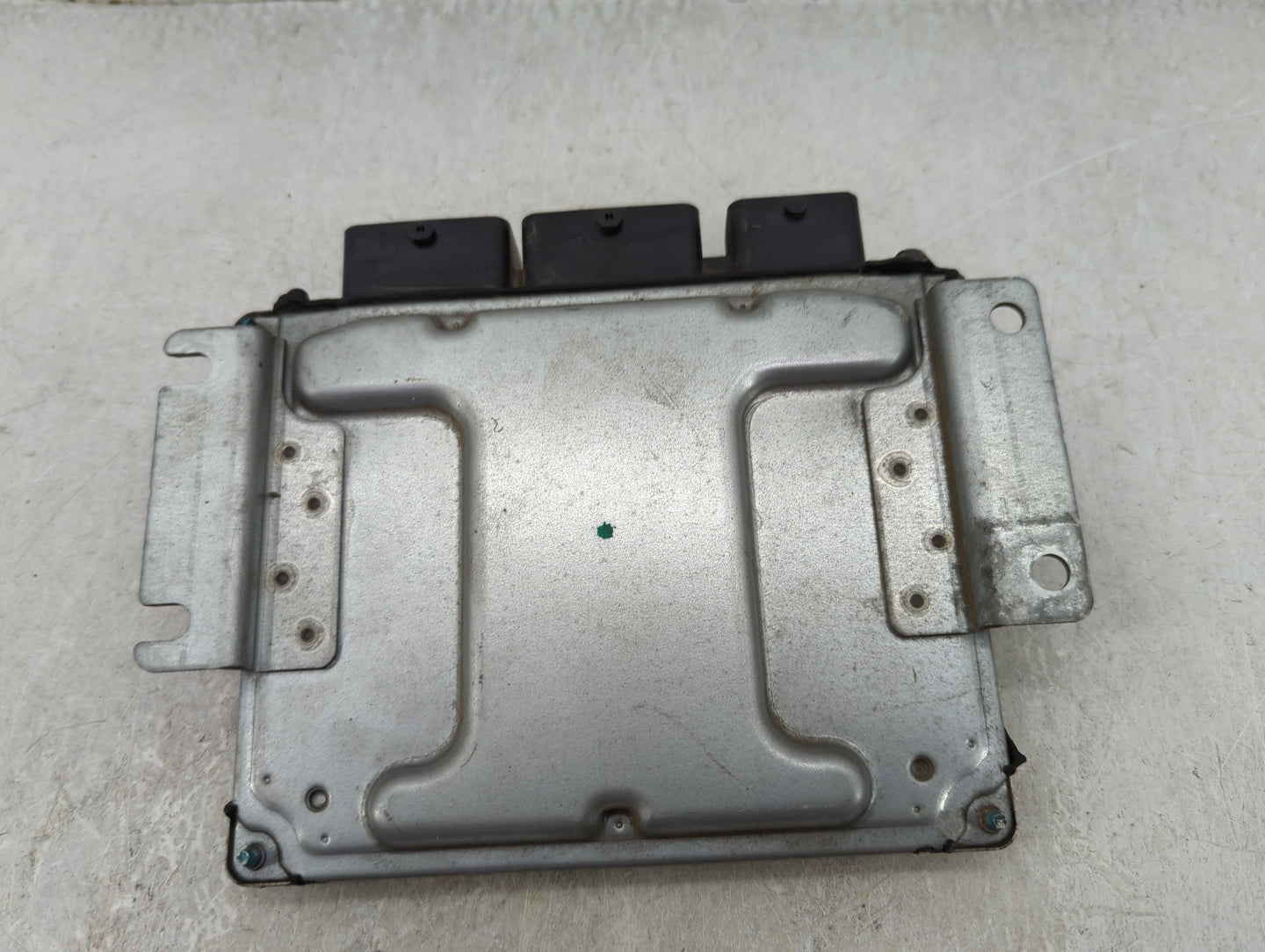 2015-2017 Nissan Murano PCM Engine Control Computer ECU ECM PCU OEM P/N:NEC012-603 Fits Fits 2015 2016 2017 OEM Used Auto Pa