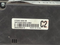 2015 Nissan Murano Climate Control Module Temperature AC/Heater Replacement P/N:27500 5AA1B Fits OEM Used Auto Parts - Oemus