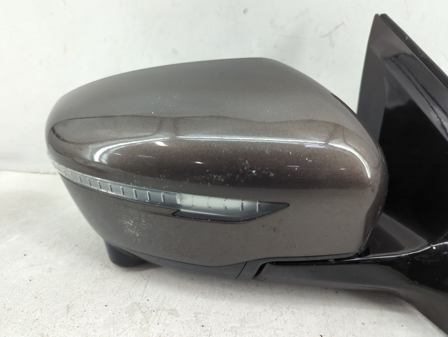 2015 Nissan Murano Passenger Side View Mirror - Right Door Mirror OEM Used - Oemusedautoparts1.com