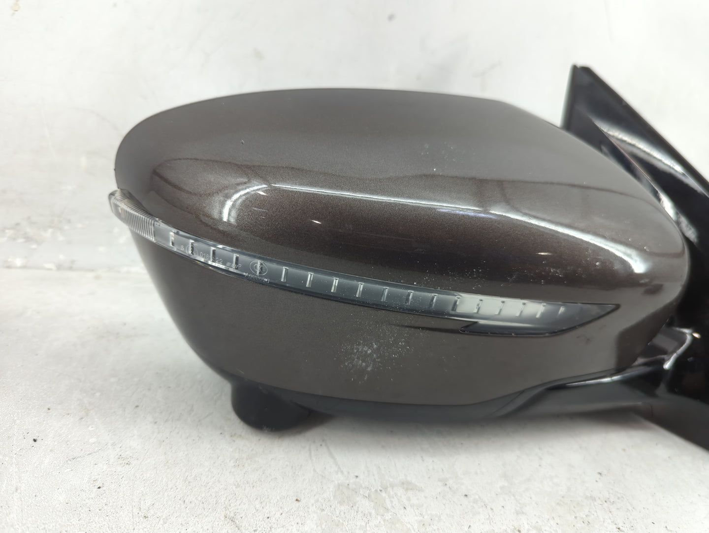 2015 Nissan Murano Passenger Side View Mirror - Right Door Mirror OEM Used - Oemusedautoparts1.com