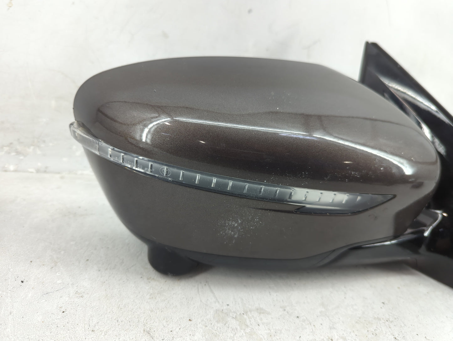 2015 Nissan Murano Passenger Side View Mirror - Right Door Mirror OEM Used - Oemusedautoparts1.com