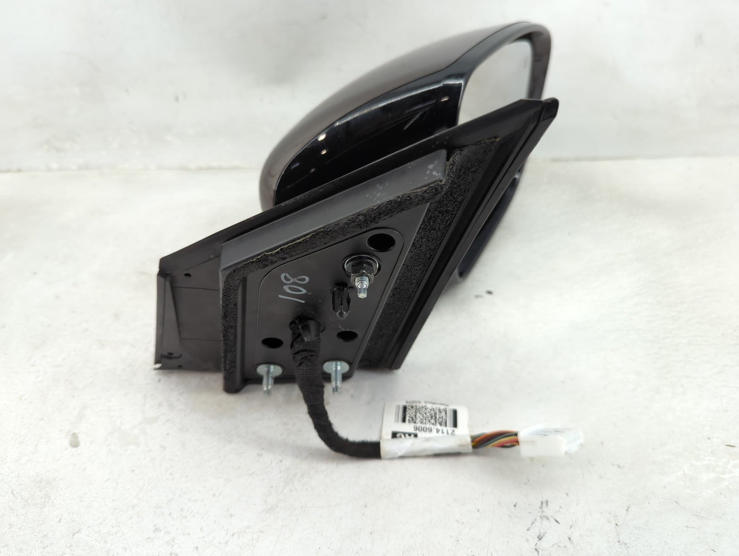 2015 Nissan Murano Passenger Side View Mirror - Right Door Mirror OEM Used - Oemusedautoparts1.com