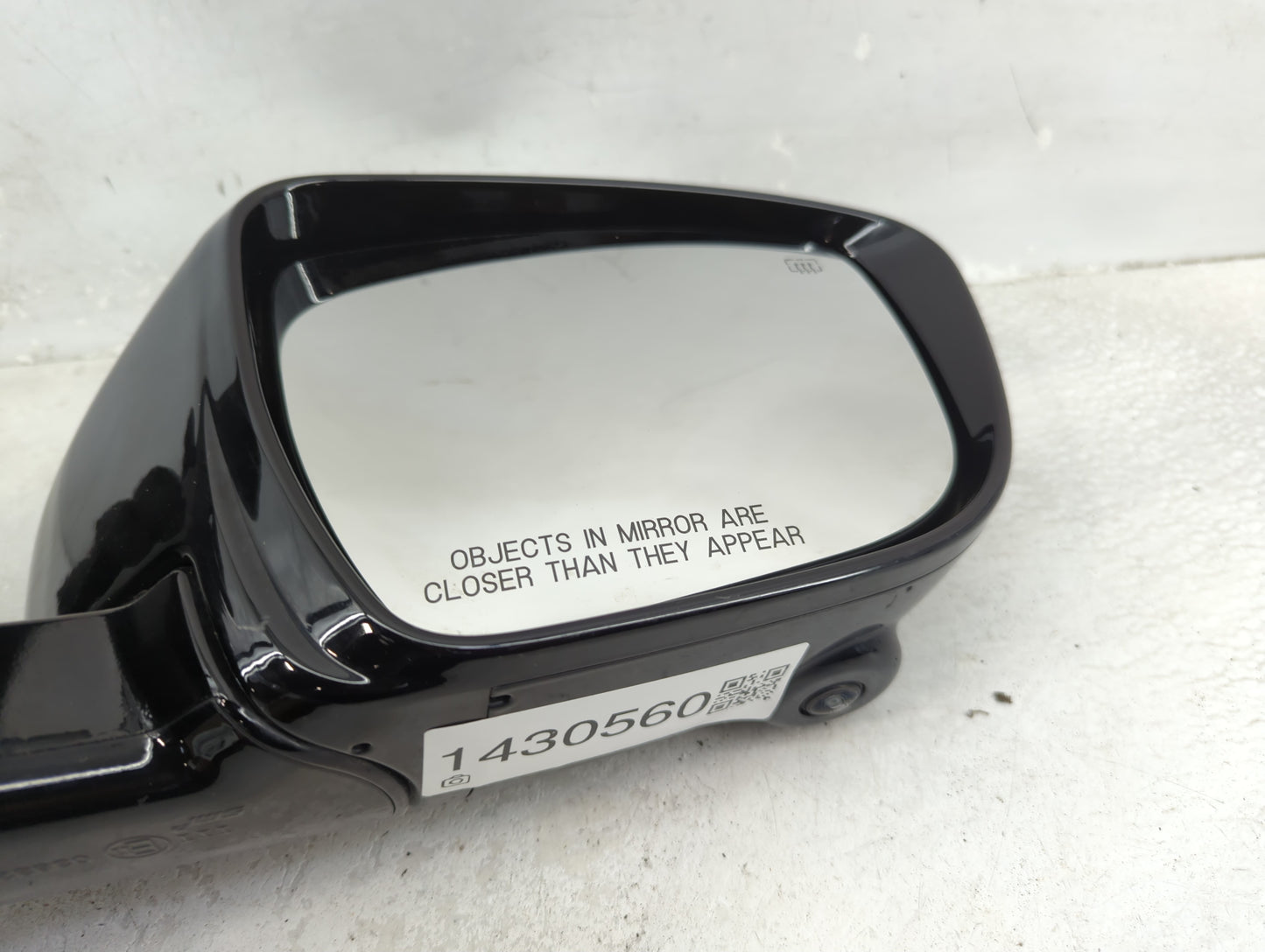 2015 Nissan Murano Passenger Side View Mirror - Right Door Mirror OEM Used - Oemusedautoparts1.com