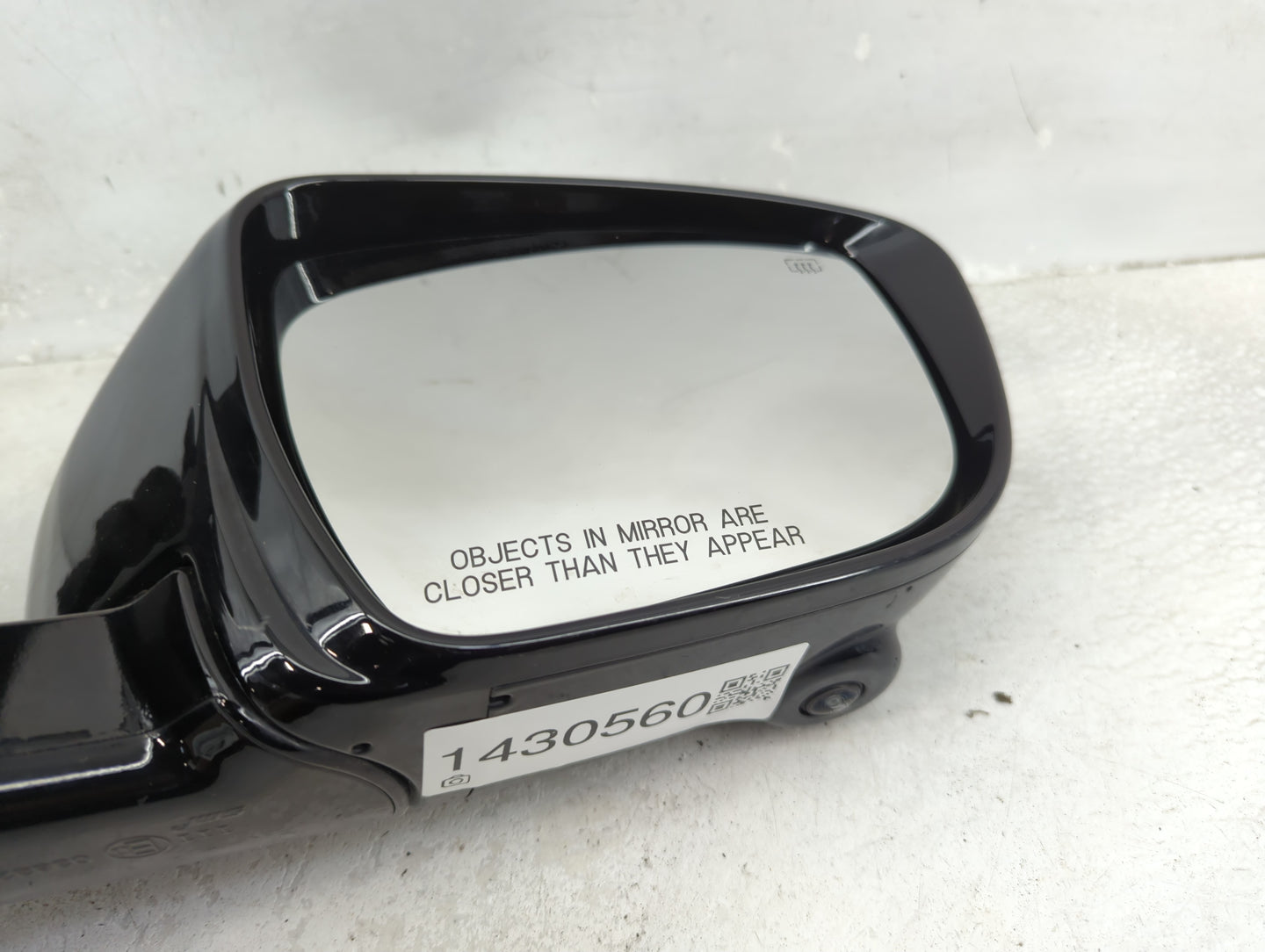2015 Nissan Murano Passenger Side View Mirror - Right Door Mirror OEM Used - Oemusedautoparts1.com