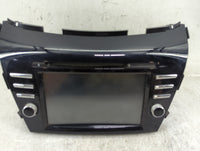 2015 Nissan Murano Radio AM FM Cd Player Receiver Replacement P/N:259015AA1B CY-NN59U Fits OEM Used Auto Parts - Oemusedauto