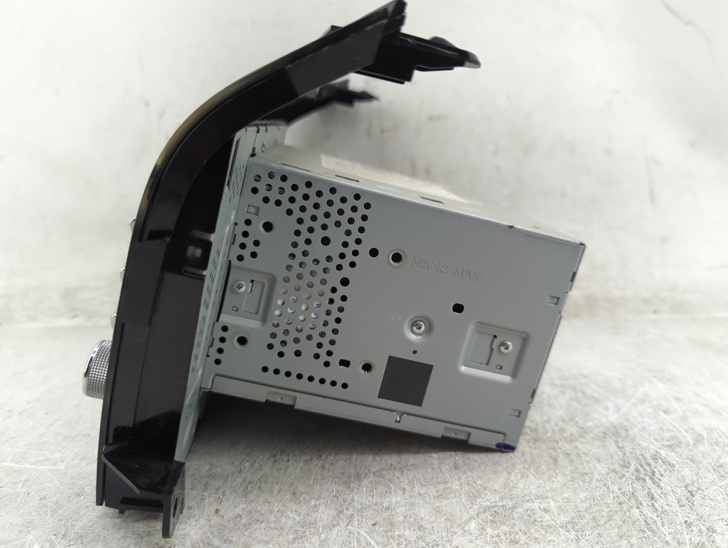 2015 Nissan Murano Radio AM FM Cd Player Receiver Replacement P/N:259015AA1B CY-NN59U Fits OEM Used Auto Parts - Oemusedauto